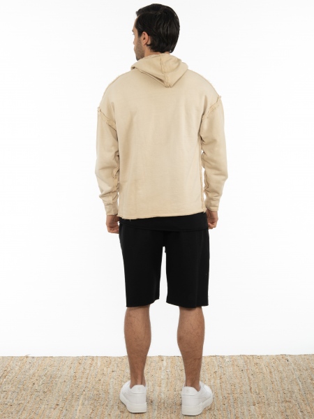 XAGON MAN Bermuda 2ZX0059 Black XAGON MAN - 9