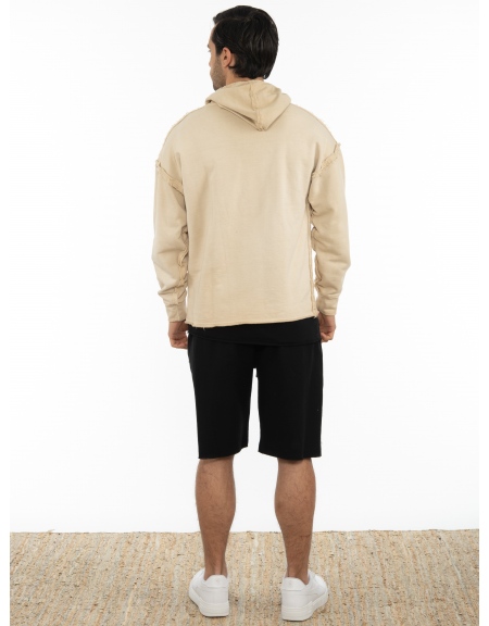 XAGON MAN Bermuda 2ZX0059 Black XAGON MAN - 9