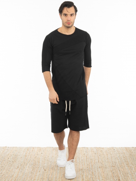 XAGON MAN Bermuda 2ZX0059 Black XAGON MAN - 8