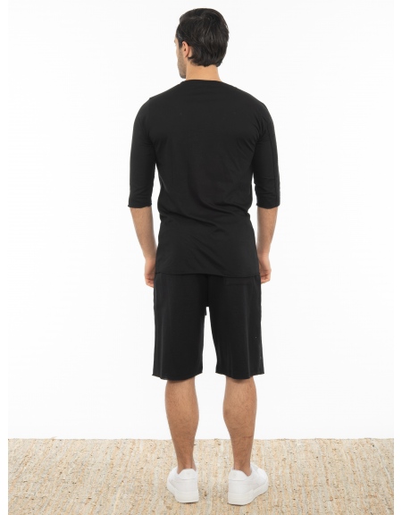 XAGON MAN Bermuda 2ZX0059 Black XAGON MAN - 7