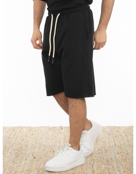 XAGON MAN Bermuda 2ZX0059 Black XAGON MAN - 4