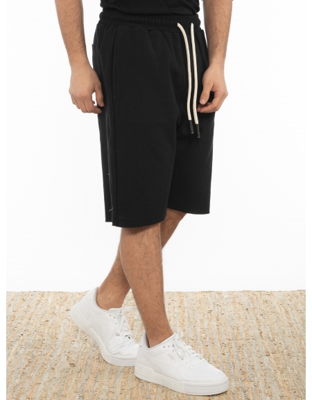 XAGON MAN Bermuda 2ZX0059 Black XAGON MAN - 3