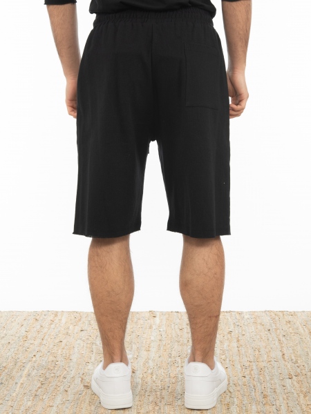 XAGON MAN Bermuda 2ZX0059 Black XAGON MAN - 2