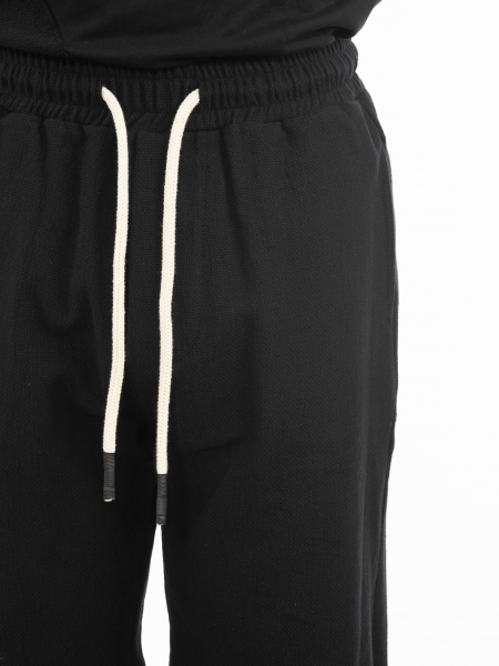 XAGON MAN Bermuda 2ZX0059 Black XAGON MAN - 5