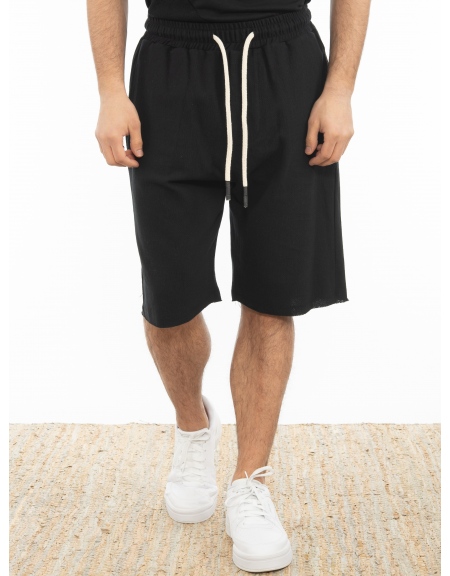 XAGON MAN Bermuda 2ZX0059 Black XAGON MAN - 10