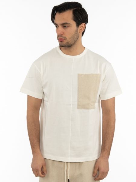 XAGON MAN T-shirt 2ZX0062 White XAGON MAN - 1