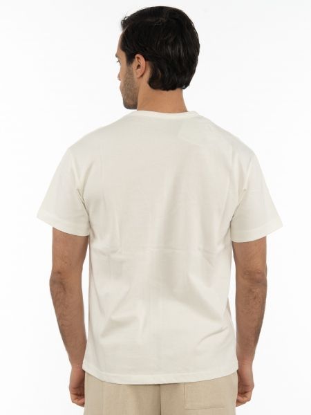 XAGON MAN T-shirt 2ZX0062 Λευκό XAGON MAN - 2