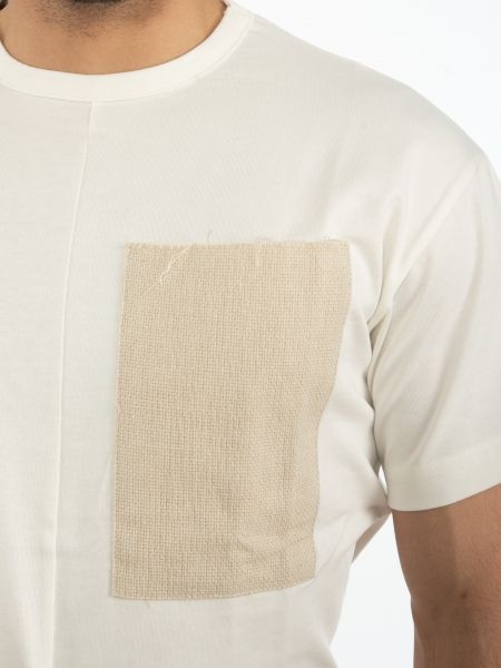 XAGON MAN T-shirt 2ZX0062 White XAGON MAN - 5