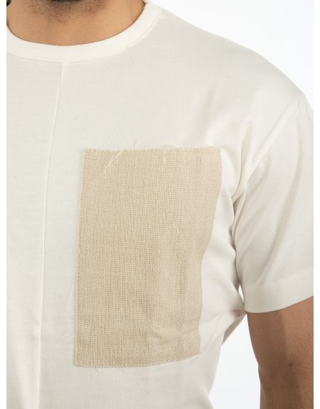 XAGON MAN T-shirt 2ZX0062 White XAGON MAN - 5