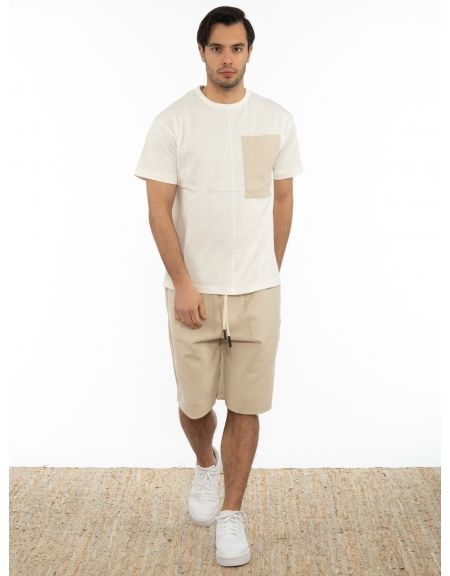 XAGON MAN T-shirt 2ZX0062 White XAGON MAN - 6