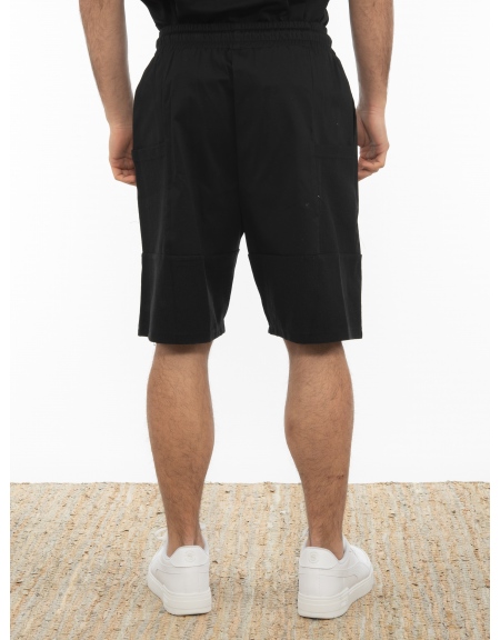 XAGON MAN Βερμούδα 2ZX1018 Μαύρο XAGON MAN - 3