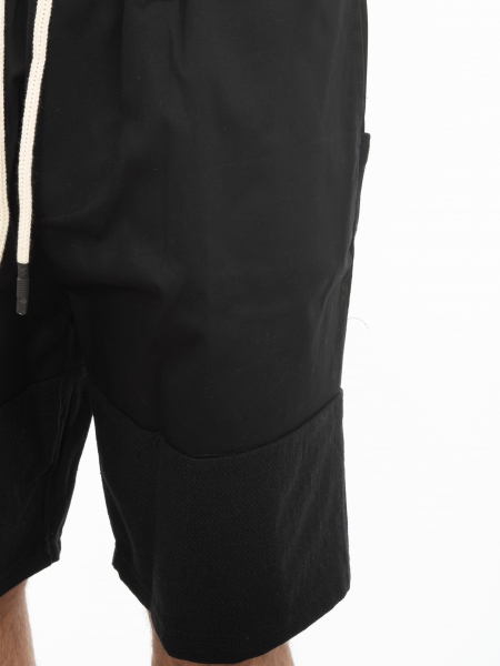 XAGON MAN Βερμούδα 2ZX1018 Μαύρο XAGON MAN - 6