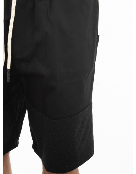 XAGON MAN Βερμούδα 2ZX1018 Μαύρο XAGON MAN - 6