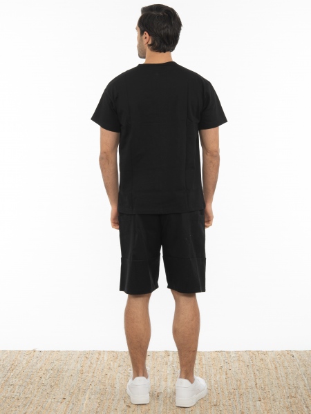 XAGON MAN Βερμούδα 2ZX1018 Μαύρο XAGON MAN - 8