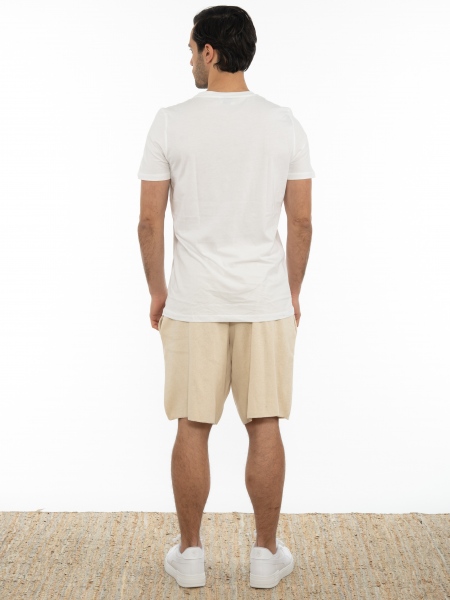 OVER-D T-shirt OE1S2S2T46 White OVER-D - 6