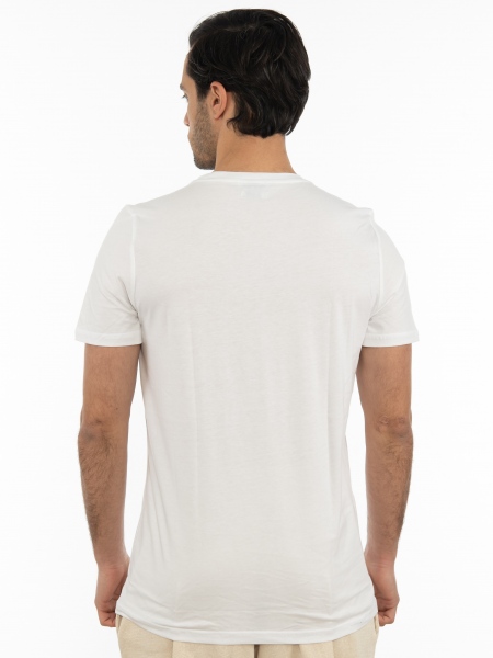 OVER-D T-shirt OE1S2S2T46 White OVER-D - 2