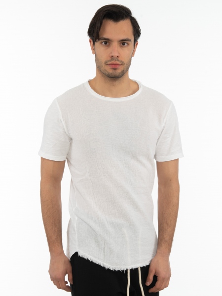 XAGON MAN T-shirt 2V58300 White XAGON MAN - 3