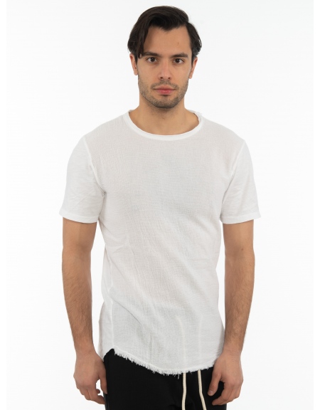 XAGON MAN T-shirt 2V58300 White XAGON MAN - 3