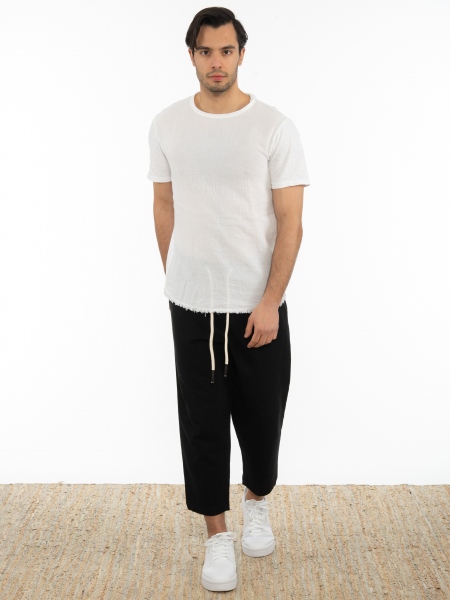 XAGON MAN T-shirt 2V58300 White XAGON MAN - 6