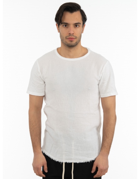 XAGON MAN T-shirt 2V58300 Λευκό XAGON MAN - 8