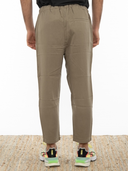 TAG Chino Παντελόνι TMSS22259 GORPI Μπεζ TAG - 2