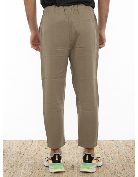 TAG Chino Παντελόνι TMSS22259 GORPI Μπεζ TAG - 2