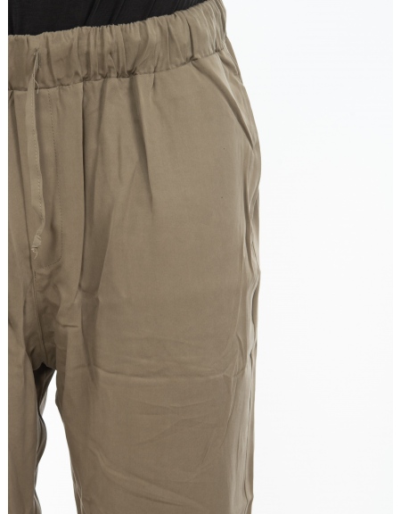 TAG Chino Παντελόνι TMSS22259 GORPI Μπεζ TAG - 5