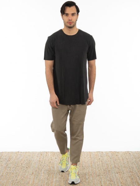 TAG Chino Παντελόνι TMSS22259 GORPI Μπεζ TAG - 6
