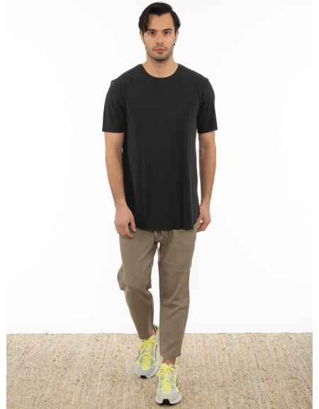 TAG Chino Παντελόνι TMSS22259 GORPI Μπεζ TAG - 6