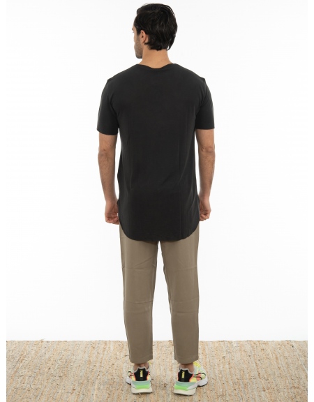 TAG Chino Παντελόνι TMSS22259 GORPI Μπεζ TAG - 7