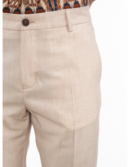 OVER-D Chino Pants OE1S2S2P34 Coral OVER-D - 5