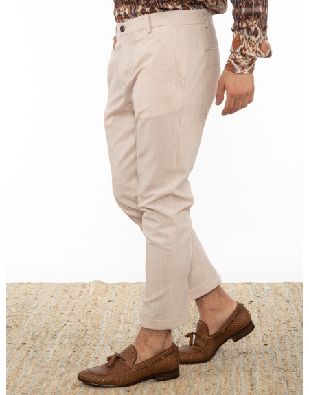 OVER-D Chino Pants OE1S2S2P34 Coral OVER-D - 4