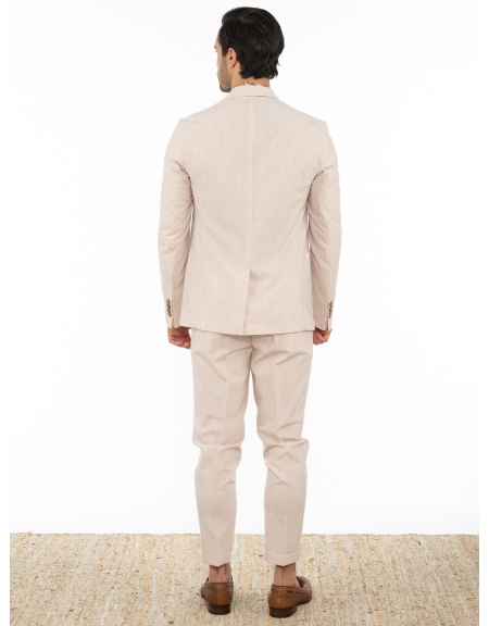 OVER-D Chino Παντελόνι OE1S2S2P34 Κοραλί OVER-D - 10