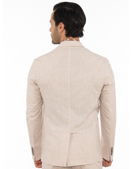 OVER-D Σακάκι OE1S2S2G14 Κοραλί OVER-D - 2