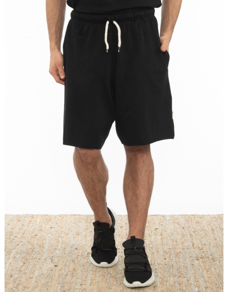 OVER-D Bermuda yarn OT1S2S2S23 Black OVER-D - 1