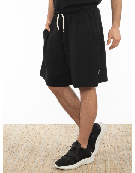 OVER-D Bermuda yarn OT1S2S2S23 Black OVER-D - 4