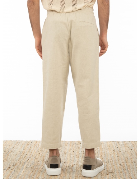 XAGON MAN Chino Trousers 2ZX0064 Beige XAGON MAN - 2
