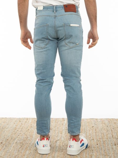 GABBA Jean Trousers REY K4094 P5063 Blue GABBA - 2