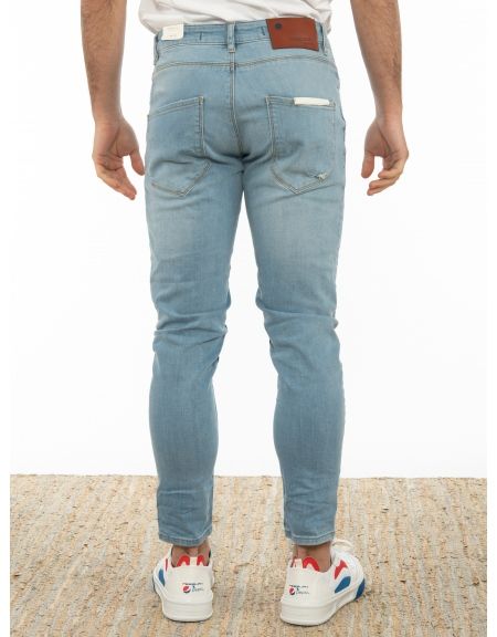 GABBA Jean Trousers REY K4094 P5063 Blue GABBA - 2