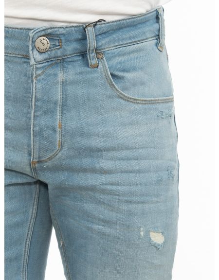 GABBA Jean Trousers REY K4094 P5063 Blue GABBA - 5
