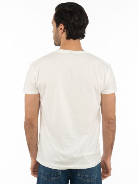 OVER-D T-shirt OT1S2S2T15 White OVER-D - 2