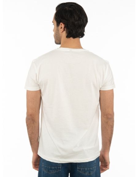 OVER-D T-shirt OT1S2S2T15 White OVER-D - 2