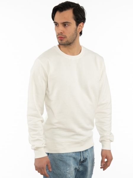 OVER-D Φούτερ OT1S2S2F05 Off-white OVER-D - 4