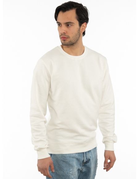 OVER-D Φούτερ OT1S2S2F05 Off-white OVER-D - 4