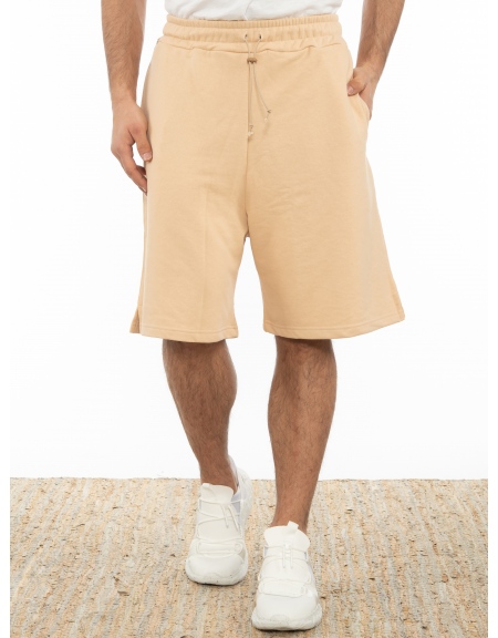 TAG Bermuda shorts TMSS22412 JOVON Beige TAG - 1
