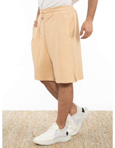 TAG Bermuda shorts TMSS22412 JOVON Beige TAG - 3