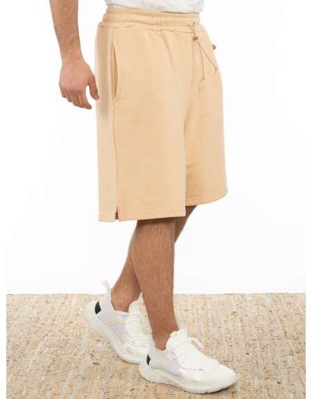 TAG Bermuda shorts TMSS22412 JOVON Beige TAG - 4