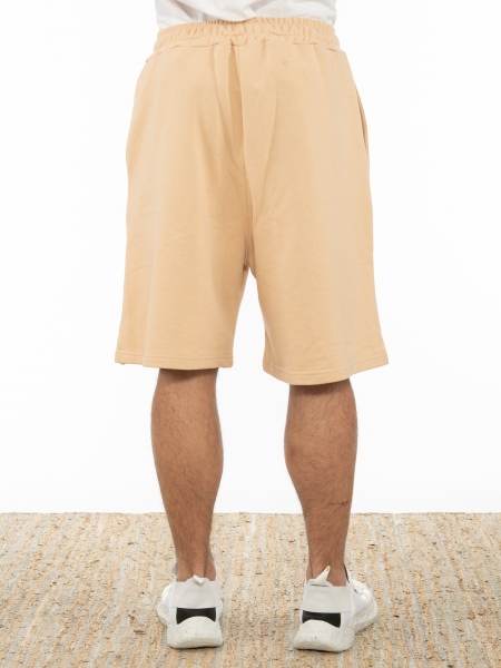 TAG Bermuda shorts TMSS22412 JOVON Beige TAG - 2