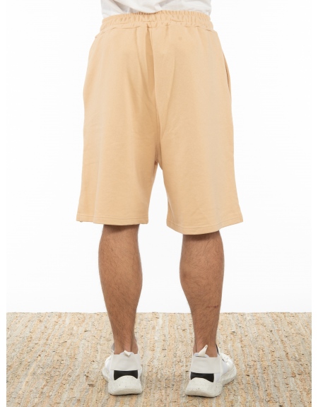 TAG Bermuda shorts TMSS22412 JOVON Beige TAG - 2