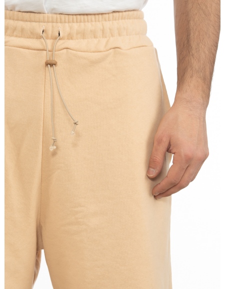 TAG Bermuda shorts TMSS22412 JOVON Beige TAG - 5
